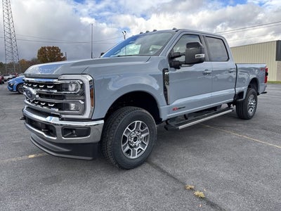 2026 Ford Super Duty F-350 SRW