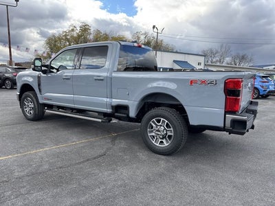 2026 Ford Super Duty F-350 SRW