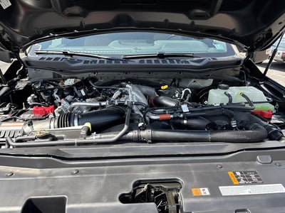 2026 Ford Super Duty F-350 SRW