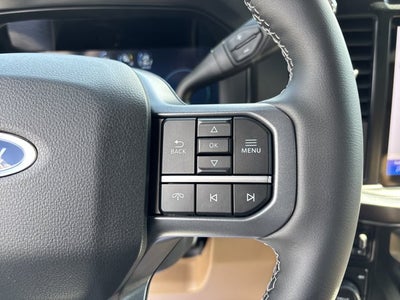 2026 Ford Super Duty F-350 SRW