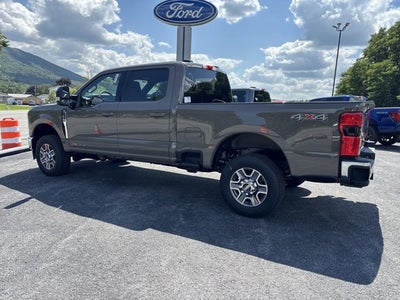 2026 Ford Super Duty F-350 SRW