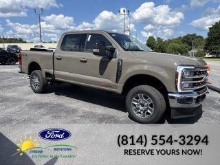 2026 Ford Super Duty F-350 SRW