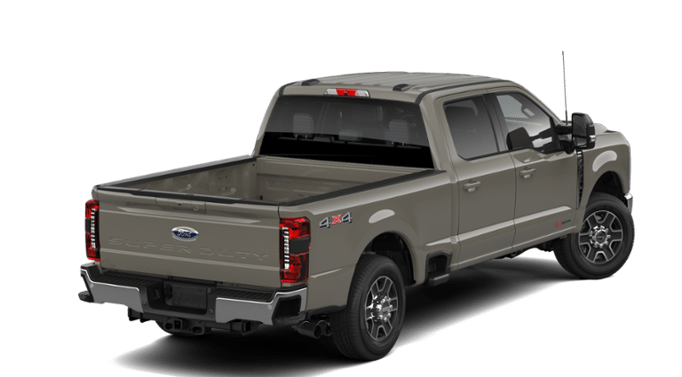 2026 Ford Super Duty F-350 SRW