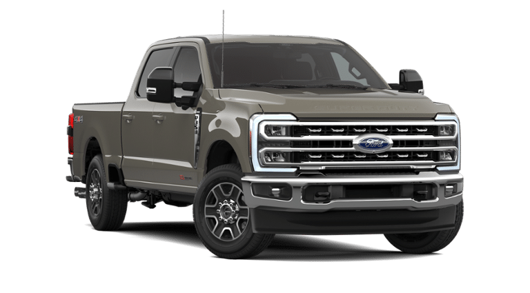 2026 Ford Super Duty F-350 SRW