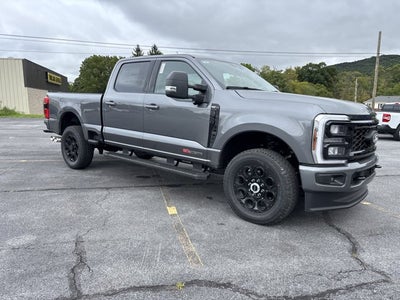 2027 Ford Super Duty F-350 SRW