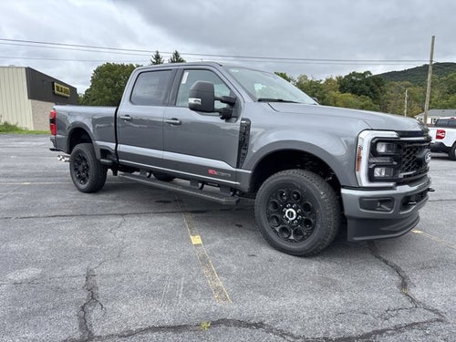 2027 Ford Super Duty F-350 SRW