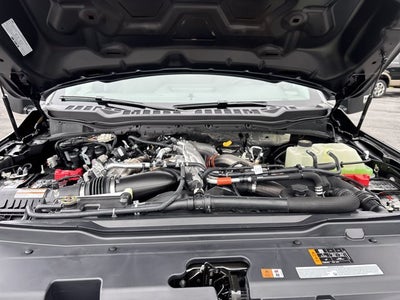 2027 Ford Super Duty F-350 SRW