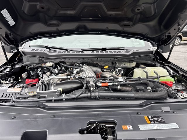 2027 Ford Super Duty F-350 SRW