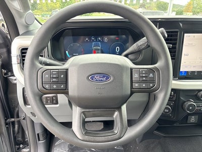 2027 Ford Super Duty F-350 SRW