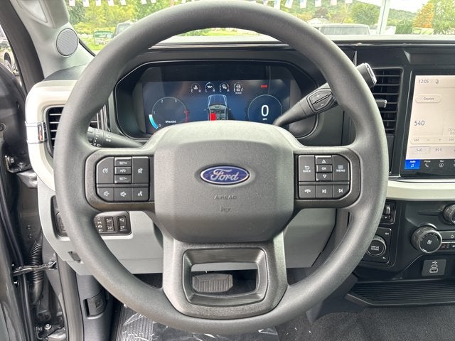 2027 Ford Super Duty F-350 SRW