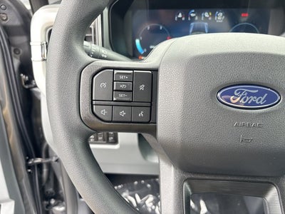 2027 Ford Super Duty F-350 SRW