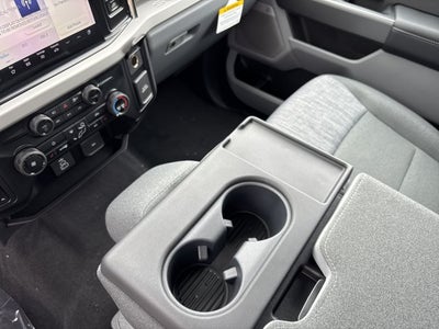 2027 Ford Super Duty F-350 SRW
