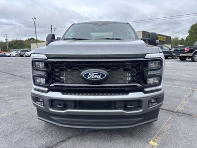 2027 Ford Super Duty F-350 SRW