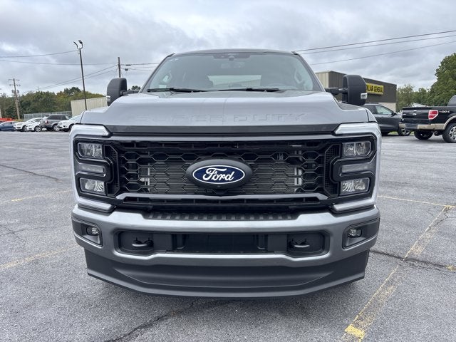 2027 Ford Super Duty F-350 SRW