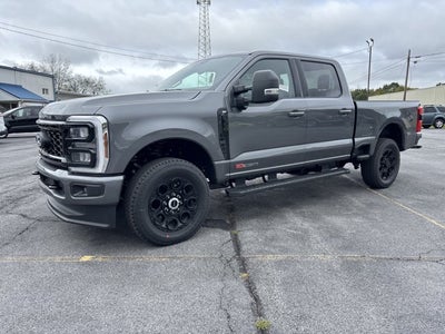 2027 Ford Super Duty F-350 SRW