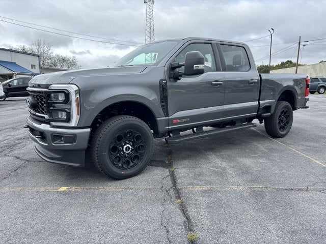 2027 Ford Super Duty F-350 SRW