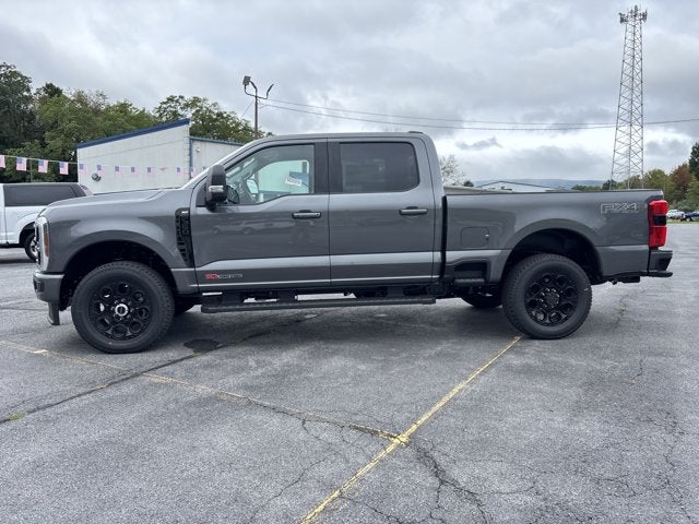 2027 Ford Super Duty F-350 SRW