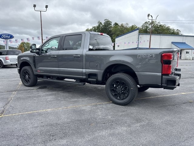 2027 Ford Super Duty F-350 SRW
