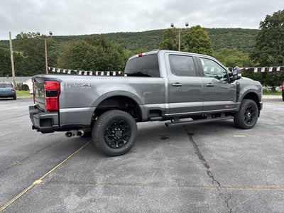 2027 Ford Super Duty F-350 SRW