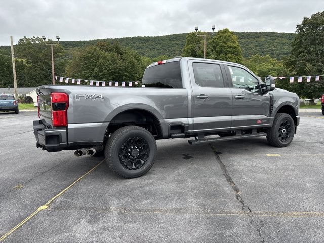 2027 Ford Super Duty F-350 SRW