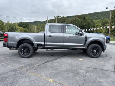 2027 Ford Super Duty F-350 SRW