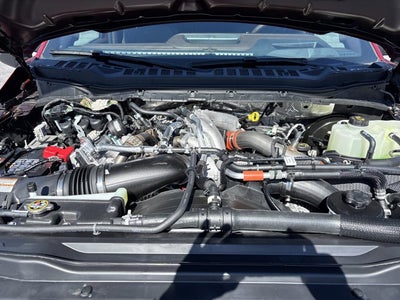 2026 Ford Super Duty F-350 SRW