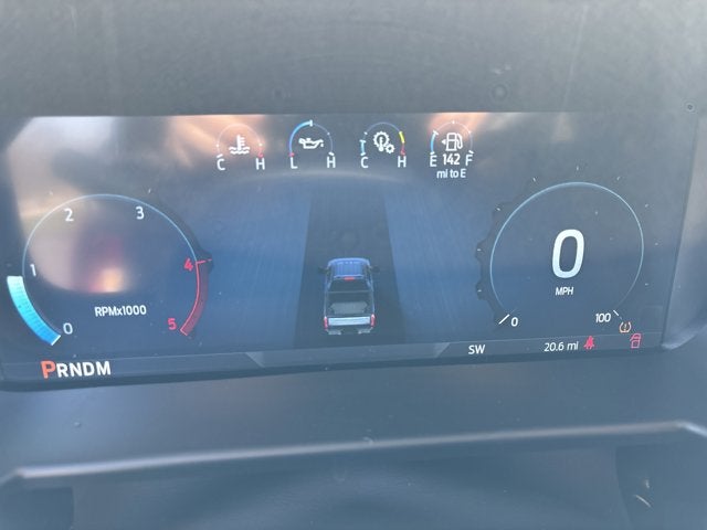 2026 Ford Super Duty F-350 SRW