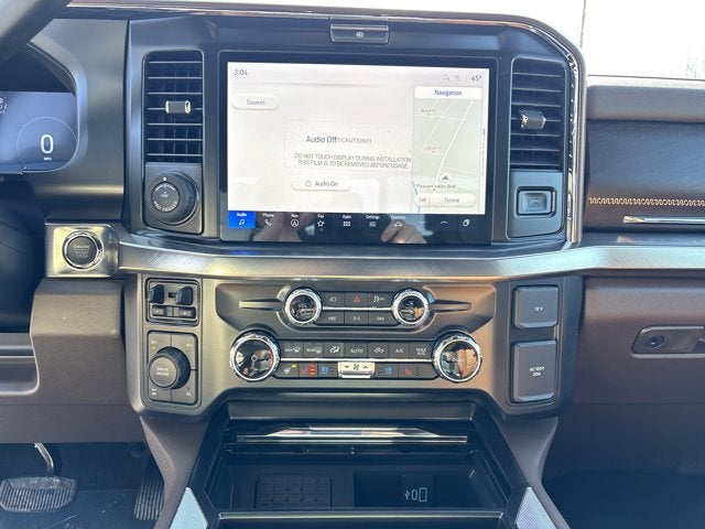 2026 Ford Super Duty F-350 SRW