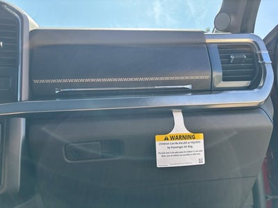 2026 Ford Super Duty F-350 SRW