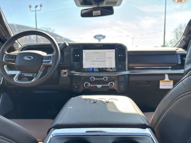 2026 Ford Super Duty F-350 SRW