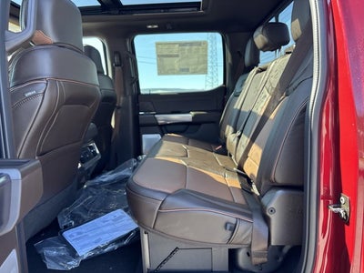 2026 Ford Super Duty F-350 SRW