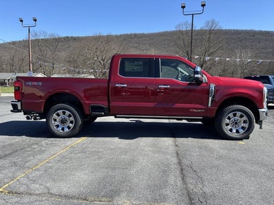 2026 Ford Super Duty F-350 SRW