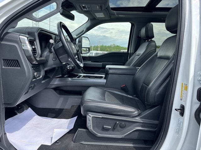 2024 Ford Super Duty F-350 SRW TK