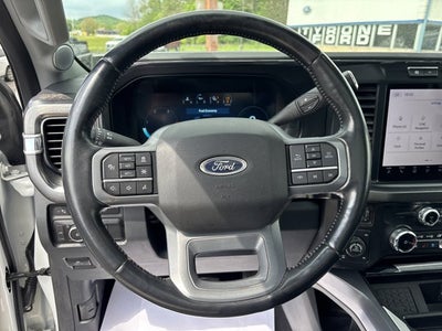 2024 Ford Super Duty F-350 SRW TK