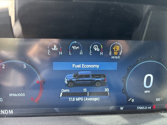 2024 Ford Super Duty F-350 SRW TK