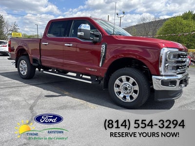 2026 Ford Super Duty F-350 SRW