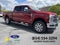 2026 Ford Super Duty F-350 SRW