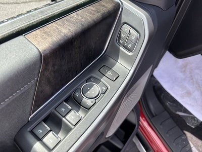 2026 Ford Super Duty F-350 SRW