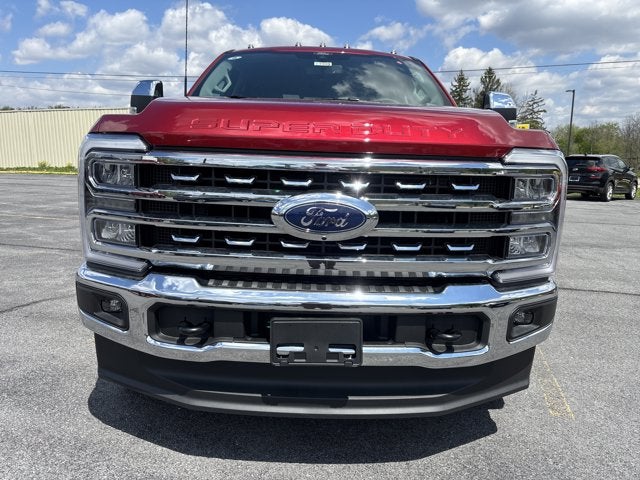 2026 Ford Super Duty F-350 SRW