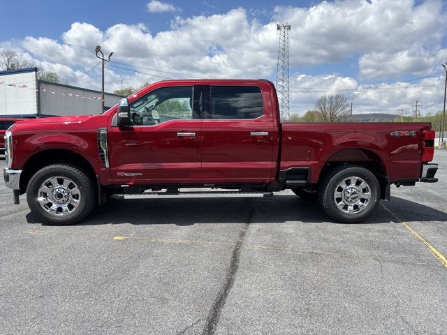 2026 Ford Super Duty F-350 SRW