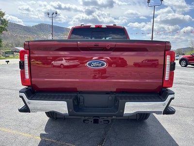 2026 Ford Super Duty F-350 SRW