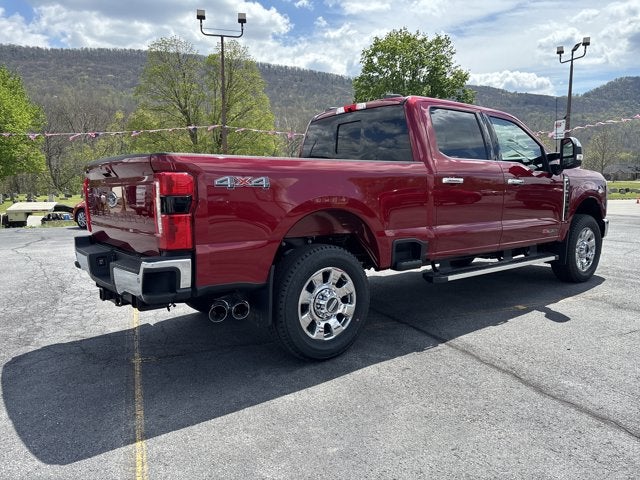 2026 Ford Super Duty F-350 SRW