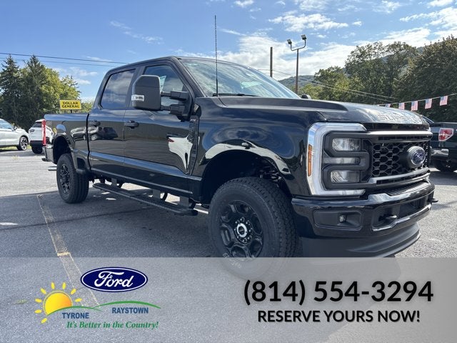 2026 Ford Super Duty F-350 SRW