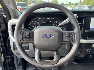 2026 Ford Super Duty F-350 SRW