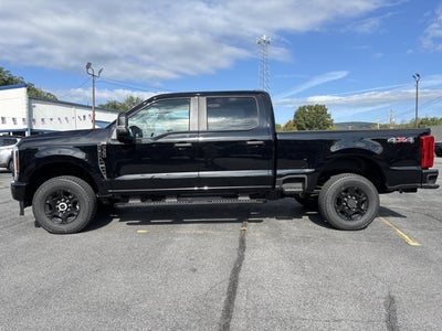 2026 Ford Super Duty F-350 SRW