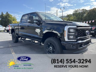 2026 Ford Super Duty F-350 SRW