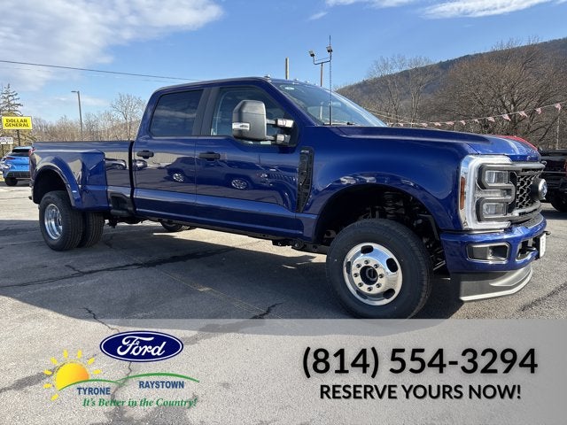 2026 Ford Super Duty F-350 DRW