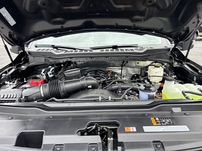 2027 Ford Super Duty F-350 DRW