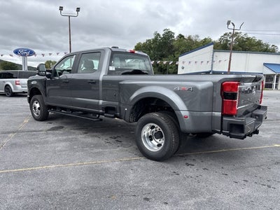 2027 Ford Super Duty F-350 DRW