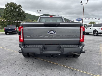 2027 Ford Super Duty F-350 DRW